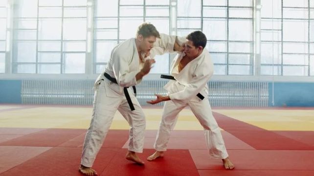 Por qué en el judo la percepción del centro de gravedad decide el resultado del combate