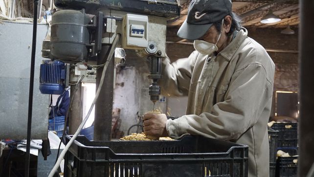 Riesgo en las pymes. La dirigencia de Apyme hizo un paralelismo con el proceso de desindustrialización vivido en los 90.