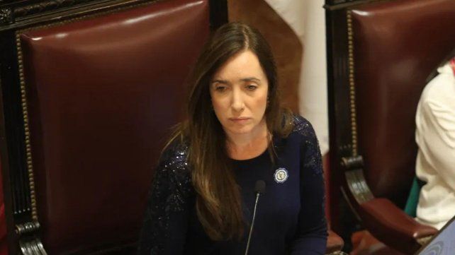 Villarruel: El aumento a los senadores es legal y no tengo herramientas para frenarlo