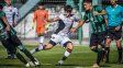 Colón rescató un empate en San Juan, pero sigue lejos de la zona de clasificación