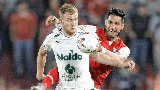 Sarmiento e Independiente abren la 19° fecha de la Liga Profesional
