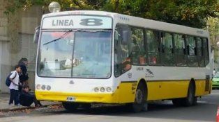 Condenaron a tres años de prisión efectiva a un hombre que intentó robarle a un chofer de colectivo de la Línea 8 al que amenazó con un cuchillo.