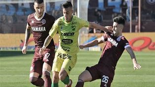 Lanús busca seguir arriba cuando visite a Defensa