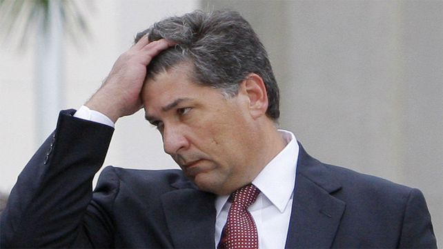 Tras casi 10 años, decomisan los 800 mil dólares de la valija de Antonini Wilson