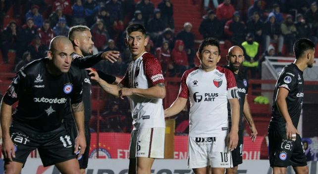 Olivera podrá jugar la revancha contra Zulia