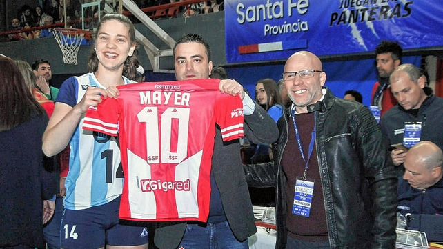 Así fue el paso, con victoria, de Las Panteras por Santa Fe