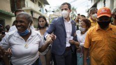 Juan Guaidó fue calificado por la UE como interllocutor privilegiado del bloque europeo. Juan Guaidó fue calificado por la UE como interllocutor privilegiado del bloque europeo.