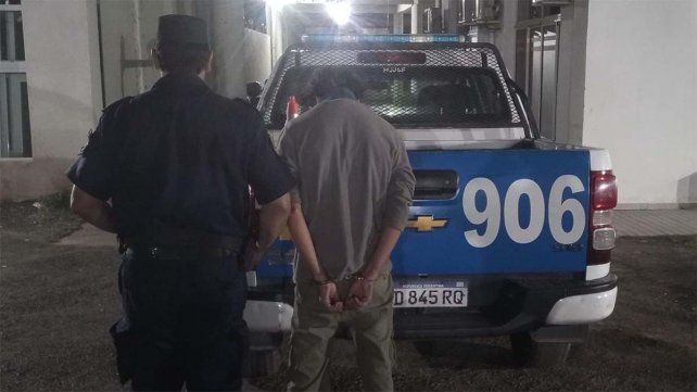 Paraná: arrebató una cartera a la salida del boliche y salió corriendo