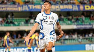 El Inter confirma la lesión muscular de Joaquín Correa