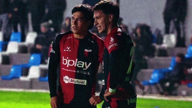 Lago, otra vez en modo figura para Colón: gol, asistencia y un nivel que no tiene techo