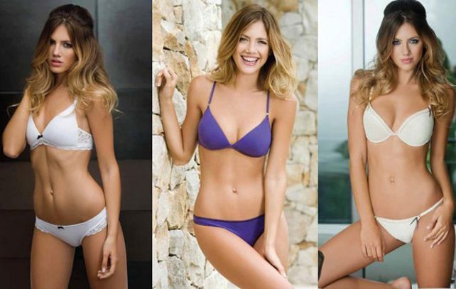 Stephanie Demner, la musa inspiradora de Del Potro