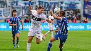 Platense está en la final de la Copa de la Liga Profesional.