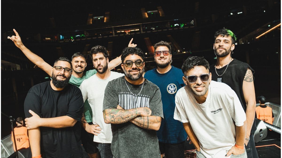Cruzando el Charco vuelve a Santa Fe con un show en HUB