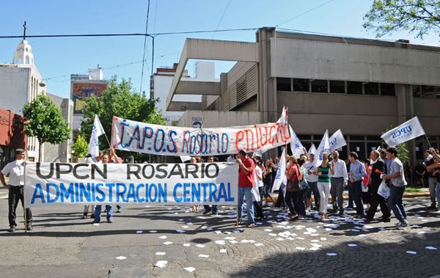 Upcn y ATE aceptaron la propuesta salarial del gobierno provincial