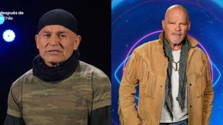 Alfa de Gran Hermano criticó a su doble chileno.