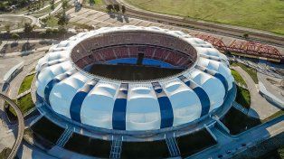 El Madre de Ciudades de Santiago del Estero albergaría la Supercopa Internacional entre Central y Estudiantes.
