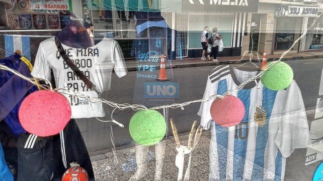 Selección Argentina Campeona: la camiseta más buscada es la de Julián Álvarez