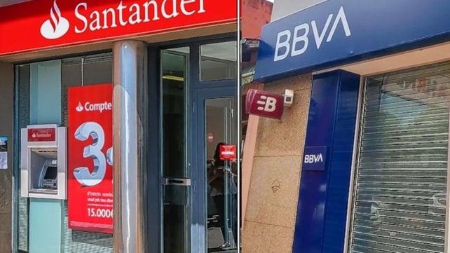 Hoy es feriado bancario