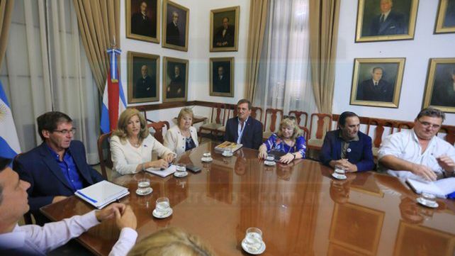 El Gobierno convocó a paritaria docente
