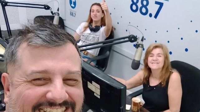 El resumen de Sábado está en Radio La Red Paraná