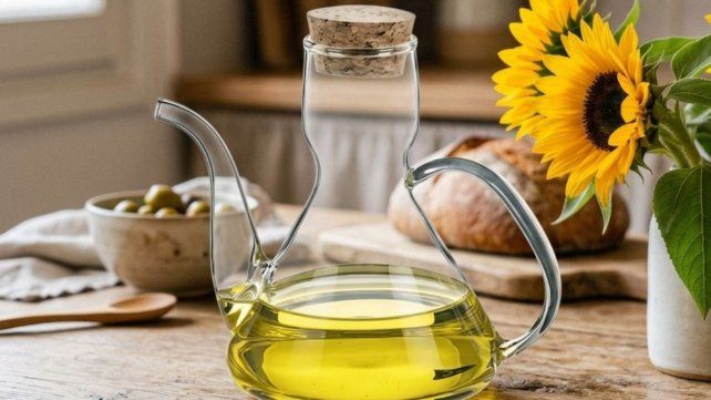 Assal prohibió en la provincia de Santa Fe la comercialización de una marca de aceite de girasol adulterado