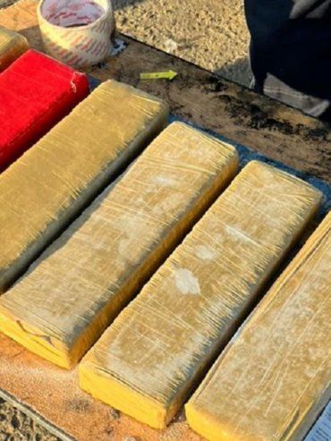 Golpe al narcotráfico: dos detenidos y casi ocho kilos de droga secuestrados en Concordia
