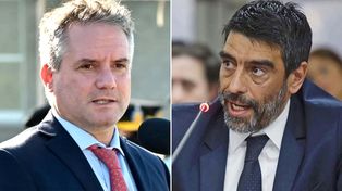 &nbsp;D’Alessandro dijo que le “pincharon” el teléfono y acusó al diputado oficialista Tailhade.