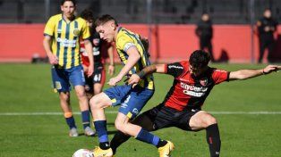 El motivo por el cual se suspendió el clásico de reserva entre Newells y Central