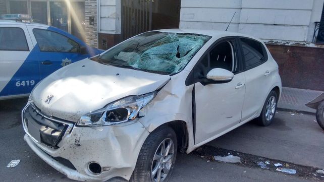 Manejó borracho, evadió un control y mató a un motociclista