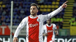 Barcelona insiste para convencer al Ajax y quedarse con los servicios de Nicolás Tagliafico.&nbsp;