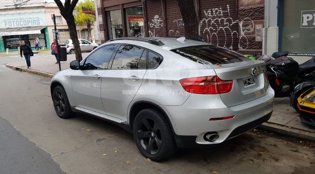 Los elementos secuestrados en la causa.