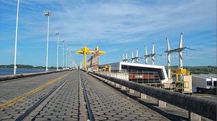 Proponen un plan piloto de microimportación en la frontera Concordia-Salto