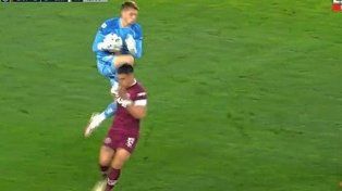 El karma de Unión con los penales evitables que le sancionaron