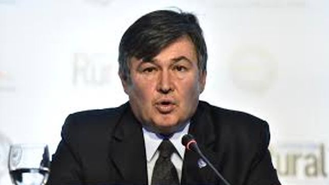 Futuro. El dirigente dijo que el pa&iacute;s debe trazar un plan a largo plazo.