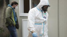 otras 382 personas murieron y 15.718 fueron diagnosticadas con coronavirus en el pais otras 382 personas murieron y 15.718 fueron diagnosticadas con coronavirus en el pais