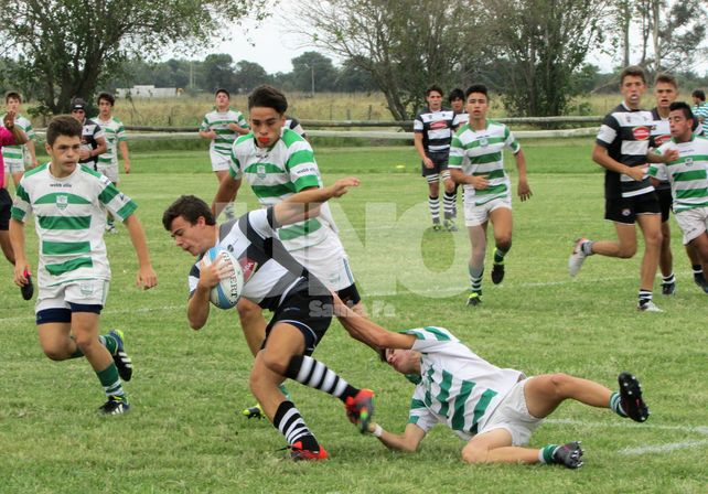 En el oeste santafesino. CRAR fue superior a las inferiores de la entidad esperancina.