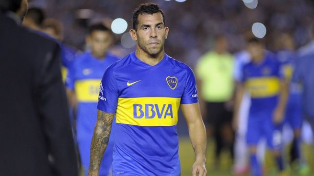 Tevez pidió licencia pero se quedará en Boca