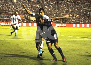 Gamba trabajó con normalidad pero el jueves sería clave