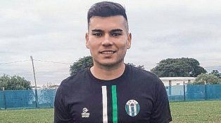 Agustín Pintorelli, el entrerriano que fue citado por la Selección de Salto, Uruguay.