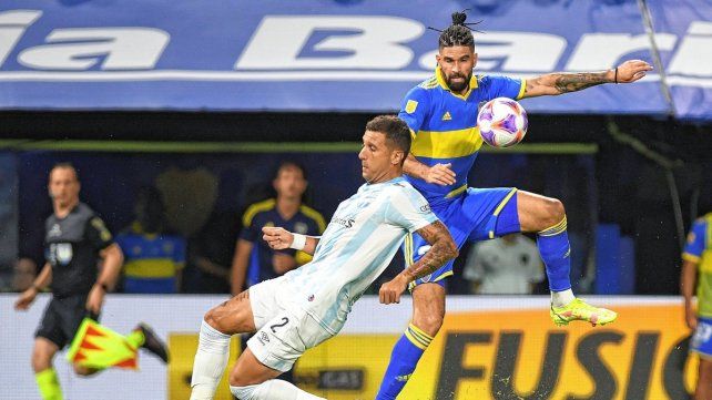 Boca viene de vencer a Atlético Tucumán.