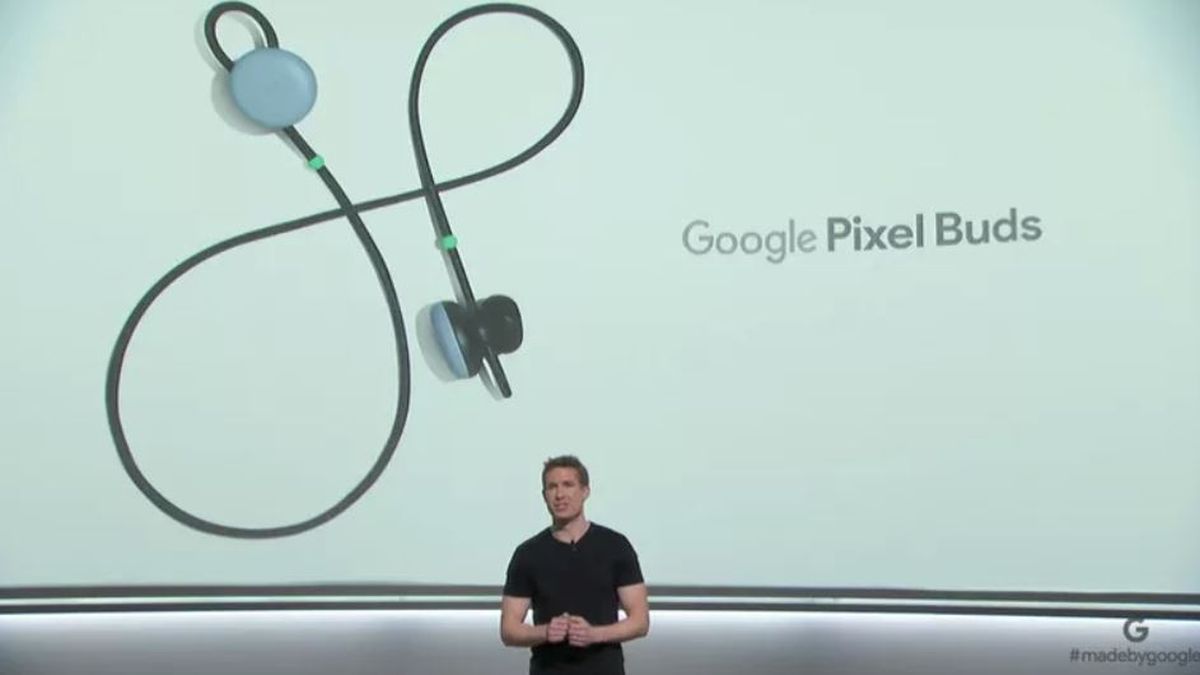 Los auriculares de Google traducen 40 idiomas instantáneamente, y eso  podría cambiarlo todo