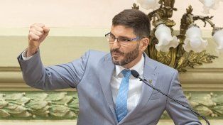 Firme respaldo a Pullaro y las acciones de seguridad que lleva adelante en Rosario