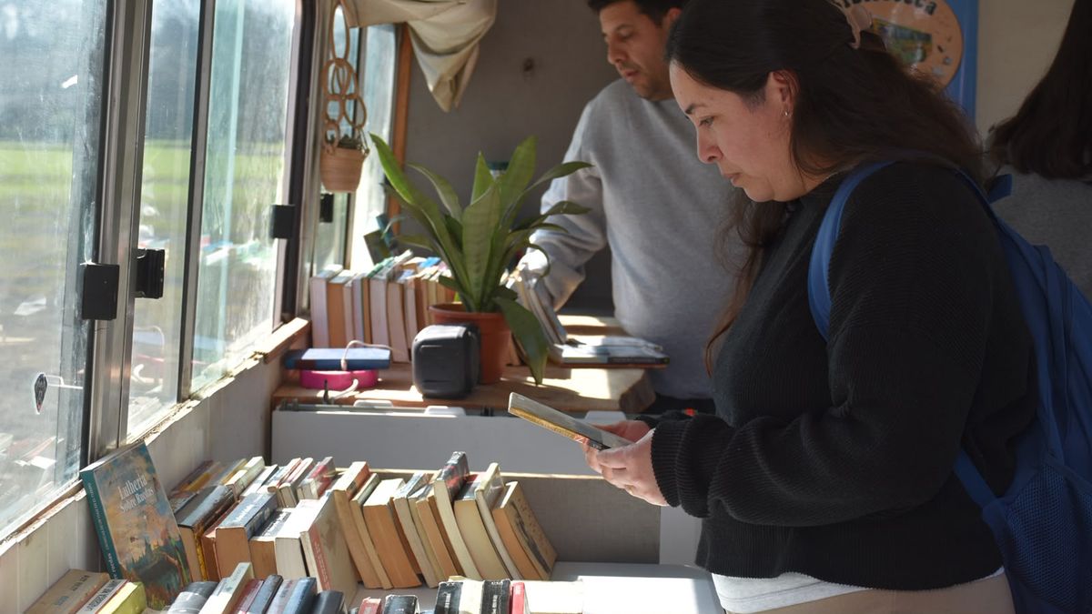 La segunda Feria del Libro de Alvear fue un encuentro entre literatura y cultura durante el fin de semana