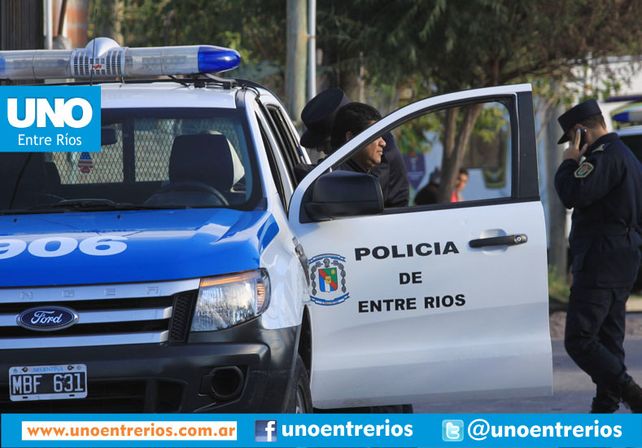 Encontraron el bebé robado en Concordia