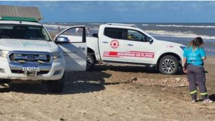 Pinamar: hallaron muerto a un chico de 15 años que había desaparecido en Mar de Ajó