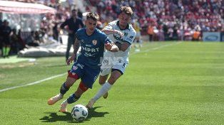 Los destacados números de Zenón, la figura de Unión en el triunfo ante Sarmiento