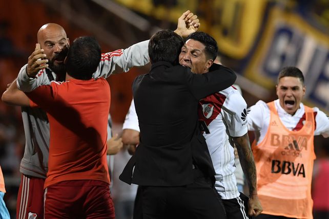 River Plate es el campeón de la Supercopa Argentina