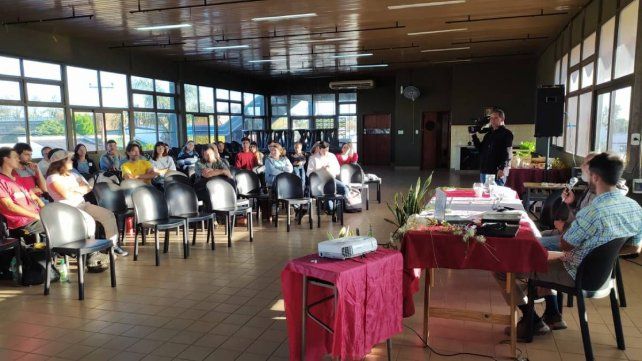 Cerrito: este viernes se realiza la Tercera Jornada por la Agroecología