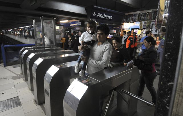 El paro de 48 horas fue levantado sólo por mañana