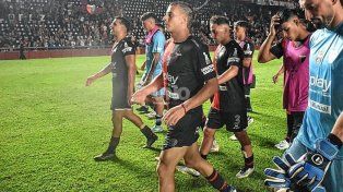 Colón apelará ante AFA por la sanción que recibió Matías Muñoz.